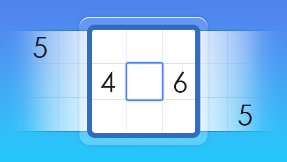 sudoku tips when stuck