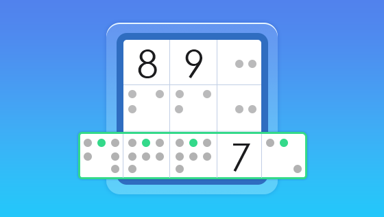 empty sudoku board